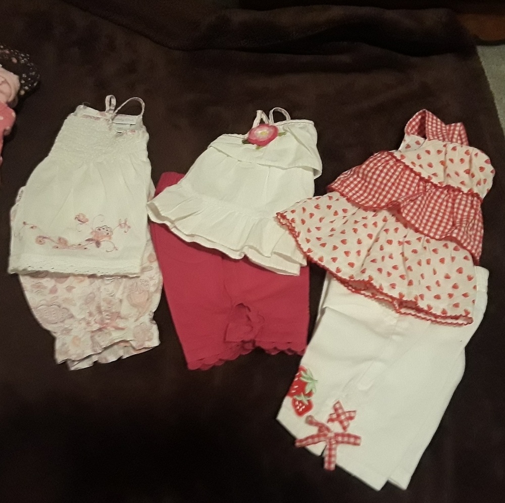 Baby girl 0-3 Lullaby Club, Gymboree, Kids Play